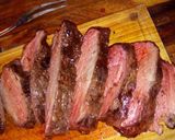Foto del paso 3 de la receta: Punta trasera (picanha) al albahaca
