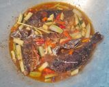 Foto langkah ke 3 dari resep Ikan Goreng Acar Kuning.