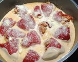 A picture of step 7 of Stuffed Peppers with Meat.