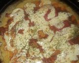 Foto del paso 7 de la receta: Pizza de sémola