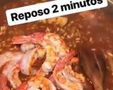 Foto del paso 8 de la receta: Arroz meloso de gambones y calamares