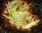 Foto langkah ke 1 dari resep Sambal mangga muda.