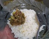 Foto langkah ke 5 dari resep Sambel ijo teri medan pete.