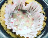 Une image de l'étape 1 de Cookie cups et mousse chocolat noir fleur de sel.