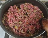 Foto del paso 3 de la receta Berenjenas rellenas de carne