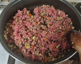 Foto del paso 3 de la receta: Berenjenas rellenas de carne