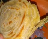 Foto langkah ke 6 dari resep Roti Maryam sederhana.
