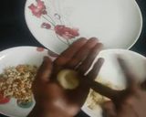 A picture of step 3 of Makan peda.