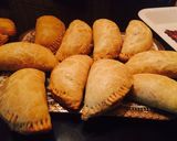 A picture of step 3 of Meat pie.