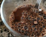 Foto del paso 1 de la receta: Falso mousse de chocolate