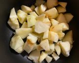 Foto del paso 3 de la receta: Empanadas de manzana acaramelada