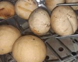 A picture of step 5 of Litti Chokha....bihar famous.