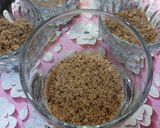 عکس مرحله 3 از دستور دسر یخچالی شکلاتی