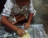 Foto langkah ke 2 dari resep Kue Bawang Renyah / TUSUK GIGI.