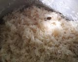 A picture of step 8 of Easy Mutton Biryani.