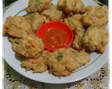 Foto langkah ke 4 dari resep Bakwan Tahu Wortel.