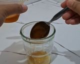 Foto langkah ke 2 dari resep Honey Milk Tea.