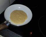 Foto del paso 4 de la receta: Blinis de canela con bananas acarameladas 🍌🍌🥞