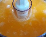 Hình bước làm 1 của món Thịt ba rọi rim cam