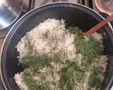 1964. Sajtos Tejfölös Töltött Karaj Kukoricás Rizzsel 😋 recept fázis 8 fotója