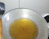 Foto langkah ke 1 dari resep Orek teri kacang / sambal teri kacang #8.