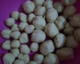 Foto langkah ke 2 dari resep #31. Bakpia keju renyah.