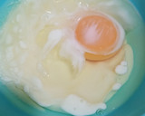Foto del paso 1 de la receta: Chipá fit