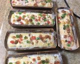 Foto del paso 6 de la receta: Budín inglés de limón