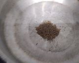 A picture of step 4 of Bombay Chana Chaat.