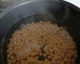 Foto del paso 2 de la receta: Hummus de ajo negro