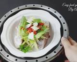 ปลาเก๋านึ่งมะนาว วิธีทำสูตร 2 รูป