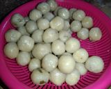 Foto langkah ke 4 dari resep Cilok kuah.