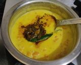 बूंदी कढ़ी (Boondi kadhi recipe in hindi) रेसिपी चरण 3 फोटो