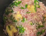 Foto langkah ke 1 dari resep Tomatillos Ampela Ayam/Chicken Gizzard Tomatillos.