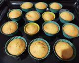 Foto del paso 4 de la receta: Muffins de boniato