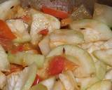 Bootle gourd sabji recipe step 3 photo