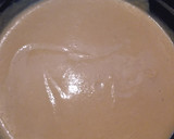 Foto del paso 3 de la receta: Crema de calabaza y castañas