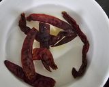 Gambar langkah 1 resipi Asam Pedas Ayam dengan Cekur.