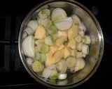 Foto del paso 1 de la receta: Vichyssoise con manzana