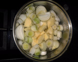 Foto del paso 1 de la receta: Vichyssoise con manzana
