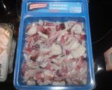 Foto del paso 4 de la receta Espaguetis negros con calamares troceados