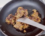 खजूर ड्राई फ्रूट बर्फी रेसिपी चरण 2 फोटो