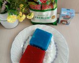 Foto langkah ke 4 dari resep Cenil singkong.