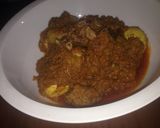 Foto langkah ke 4 dari resep Rendang.