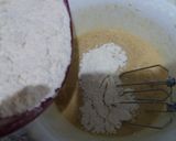 عکس مرحله 5 از دستور کیک شیره و گردو خوشمزه و عالی