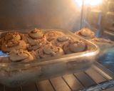 Foto langkah ke 13 dari resep Cinnamon Roll.