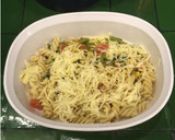 Foto del paso 1 de la receta: Fusilli primavera