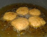 A picture of step 6 of Boondi Sweets.
