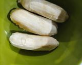 Foto langkah ke 1 dari resep Cekodok Pisang Ipin Upin.