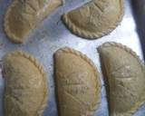 Cara Membuat Banana Calzones 6